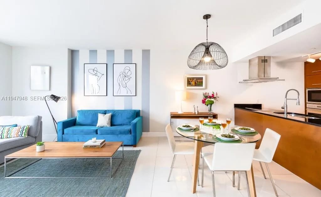 485 Brickell Ave # 4307, Miami FL 33131