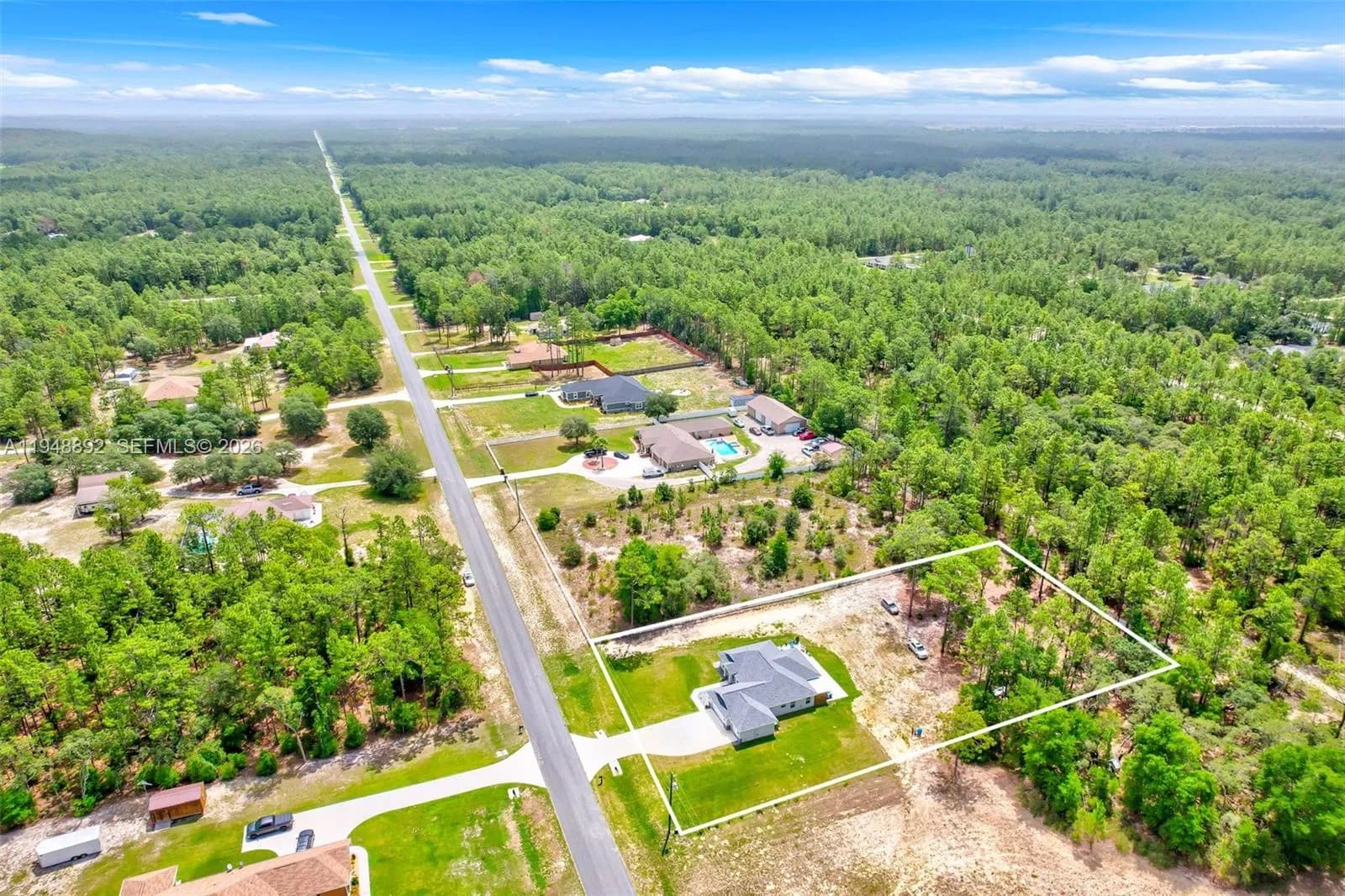 13822 SW 61ST PL RD, Ocala FL 34481