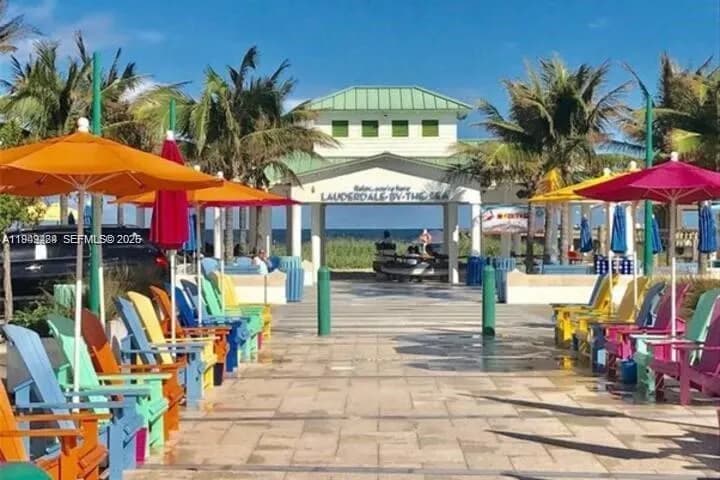 2 bedroom 2 bath for sale at 1501 S Ocean Blvd # 323, Lauderdale By The Sea FL 33062