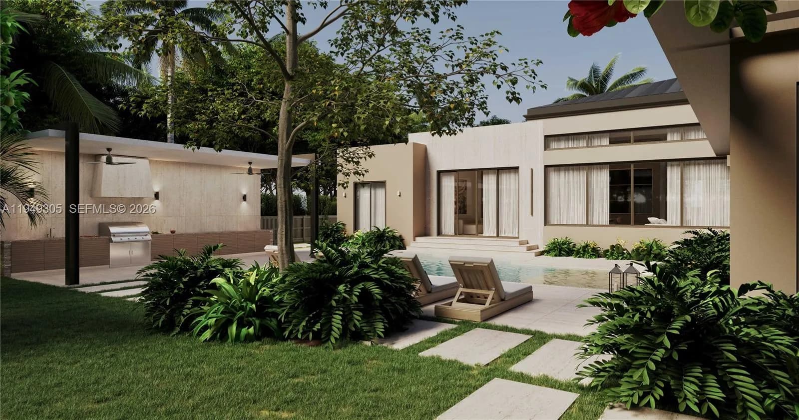 9400 SW 73rd Ave, Pinecrest FL 33156