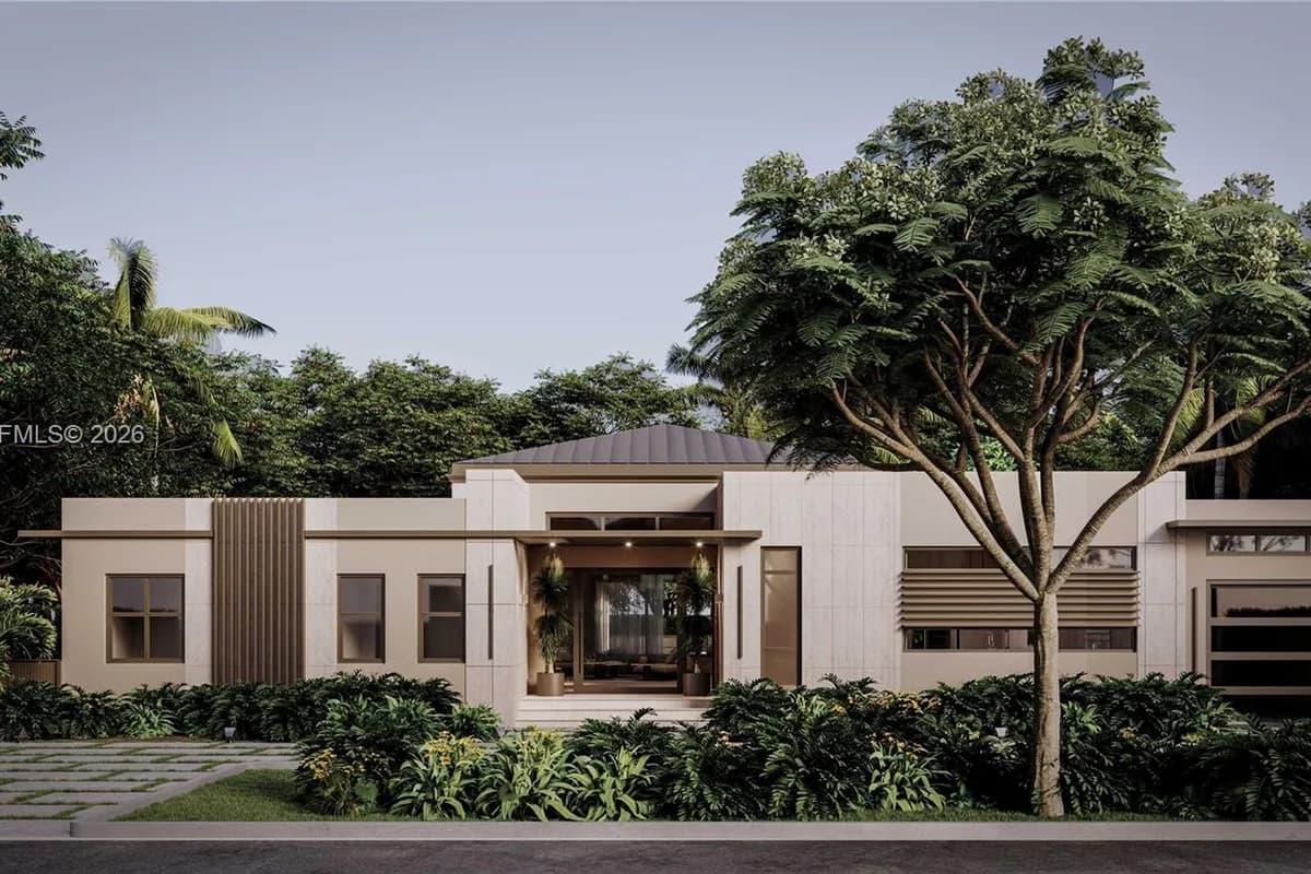 9400 SW 73rd Ave, Pinecrest FL 33156