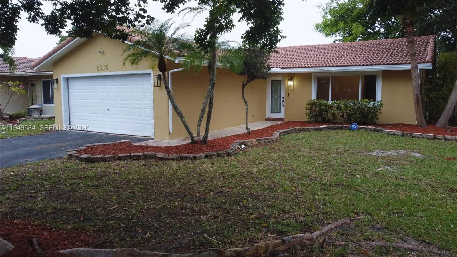 3 bedroom 2 bath for sale at 8915 NW 26 CT, Coral Springs FL 33065