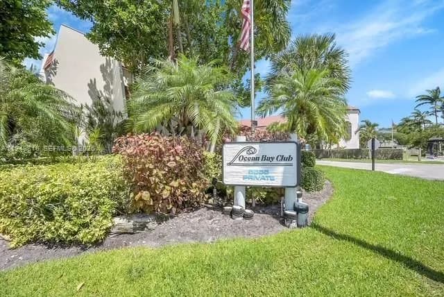 2 bedroom 2 bath for sale at 5555 N Ocean Blvd # 20, Lauderdale By The Sea FL 33308