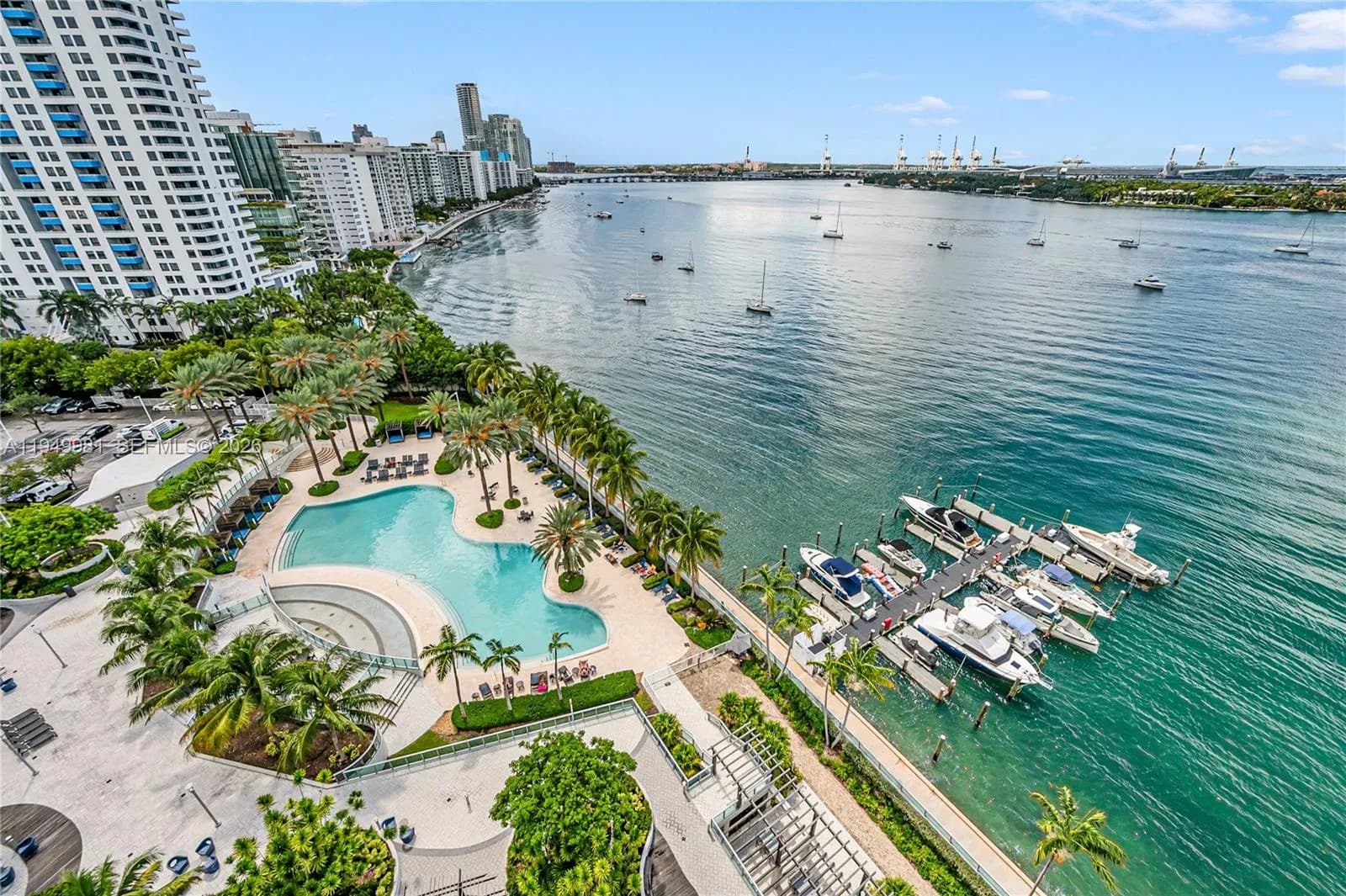 1500 Bay Rd # 1536S, Miami Beach FL 33139