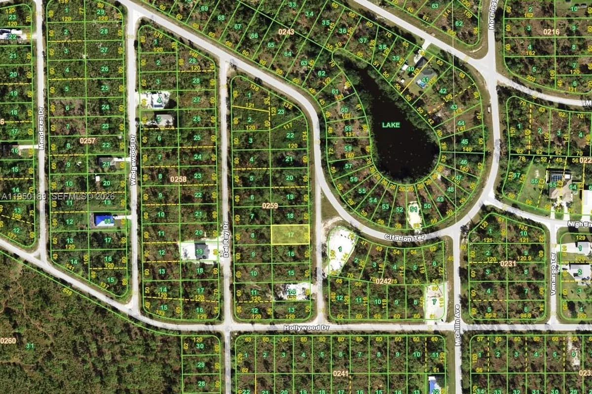 27565 Sandrala DR, Punta Gorda FL 33955