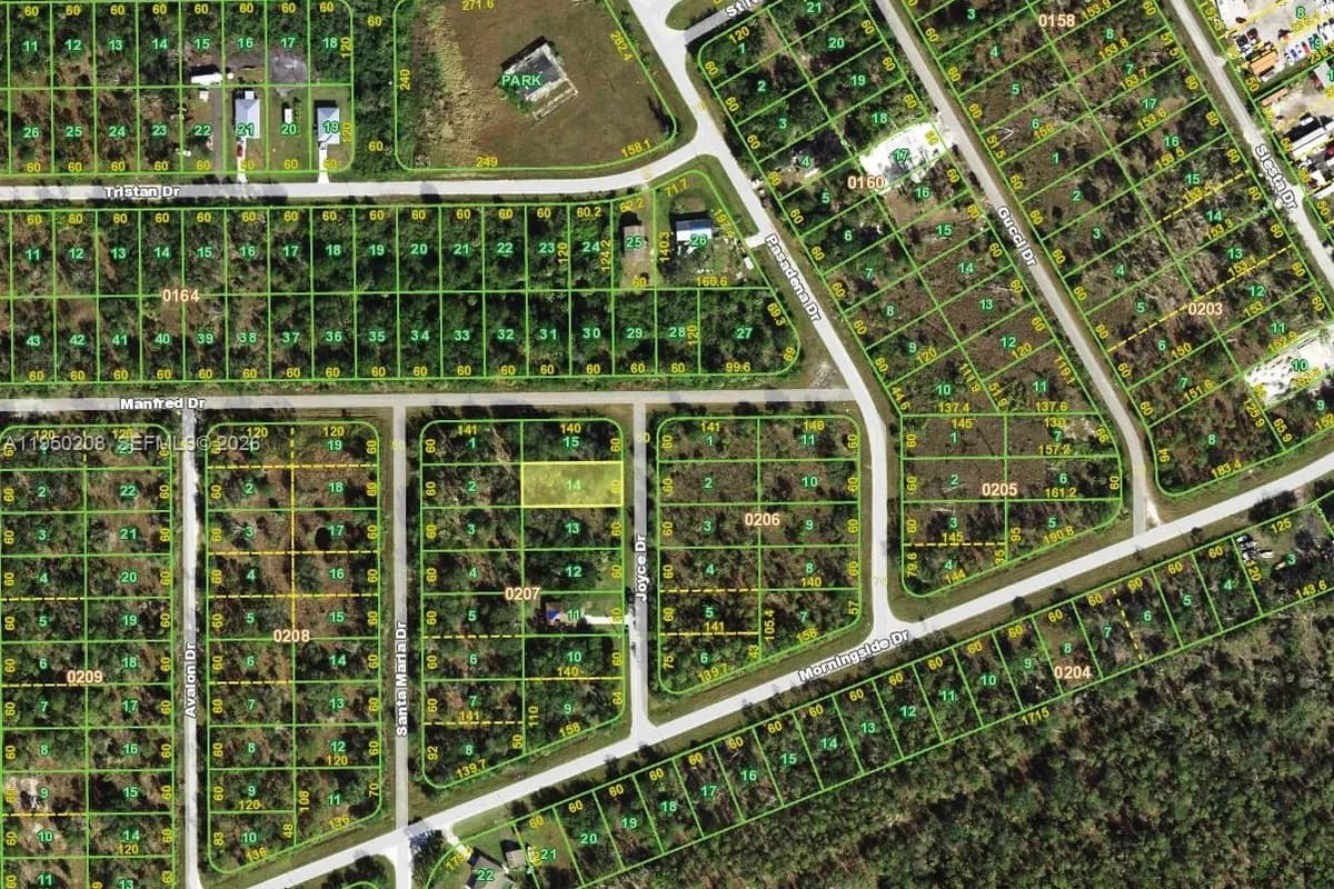 13149 Joyce Dr, Punta Gorda FL 33955