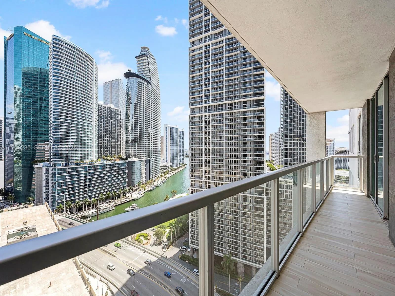 500 Brickell Ave # 2203, Miami FL 33131