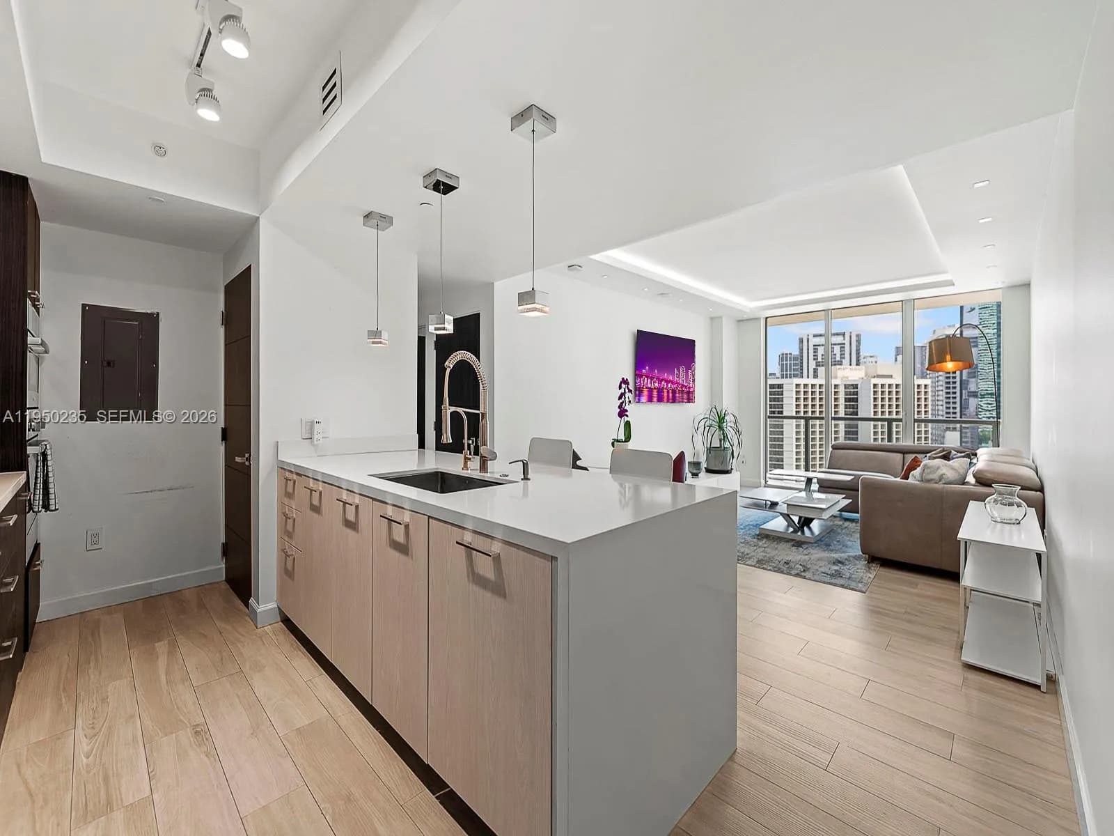 500 Brickell Ave # 2203, Miami FL 33131