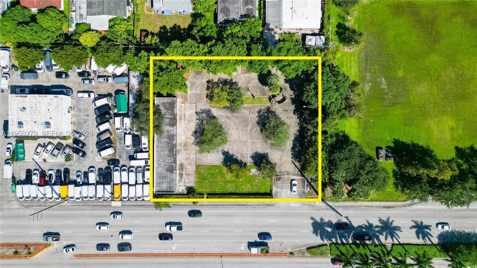 3551 S State Road 7, West Park FL 33023