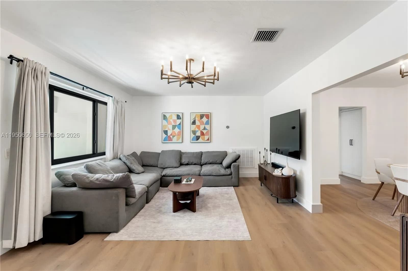 2 bedroom 2 bath for sale at 1 NE 86th St, El Portal FL 33138