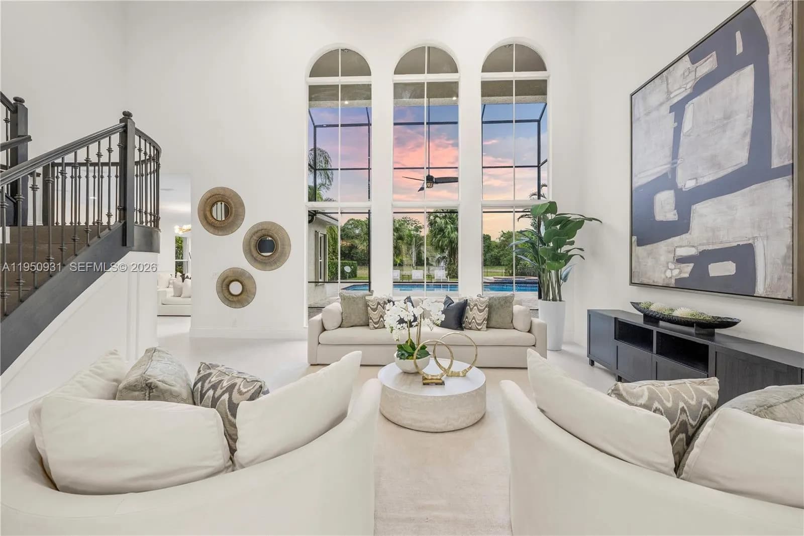 5 bedroom 5 bath Residential for sale at 6006 Pinewood Ave, Parkland FL 33067