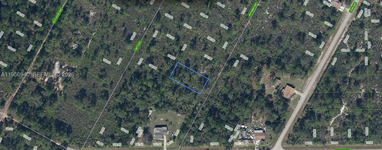 1432 JAYHAWK AVE, Lake Placid FL 33852