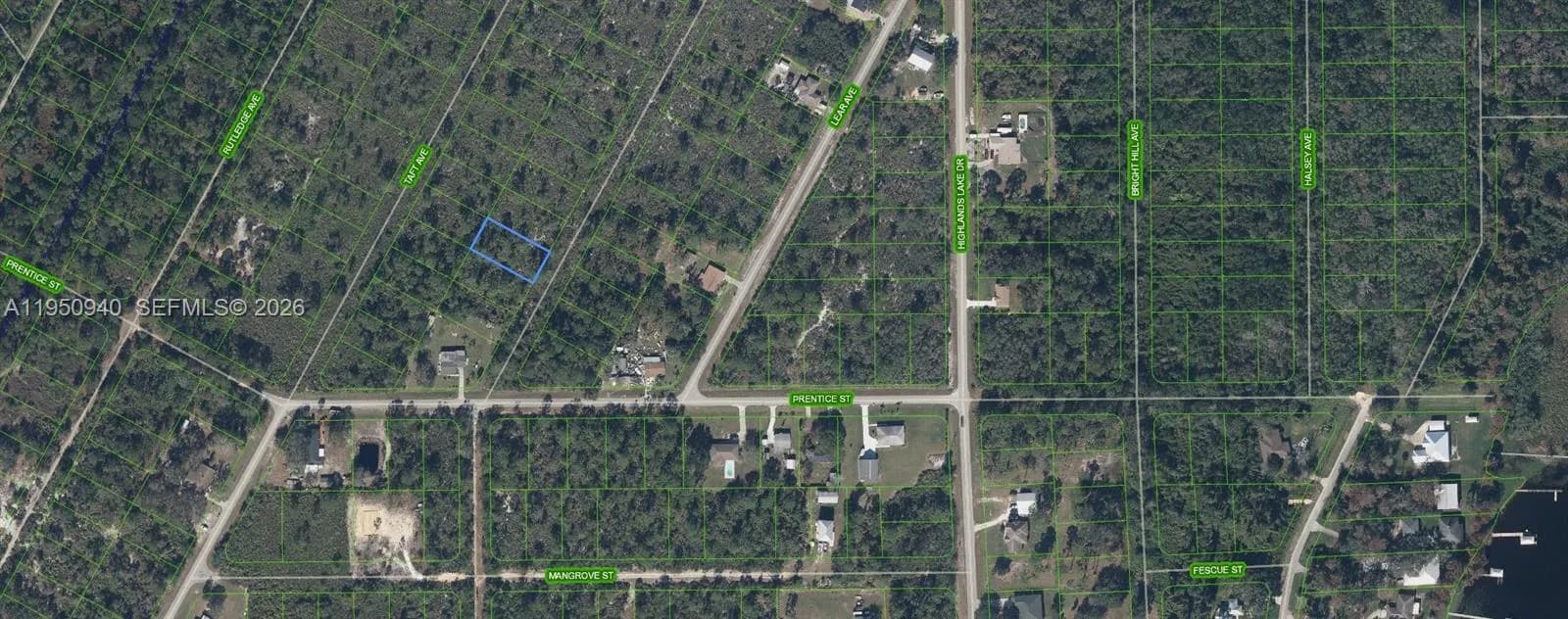 1432 JAYHAWK AVE, Lake Placid FL 33852