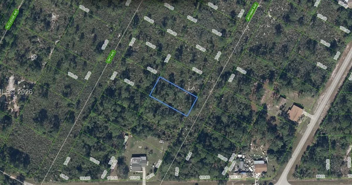 1432 JAYHAWK AVE, Lake Placid FL 33852