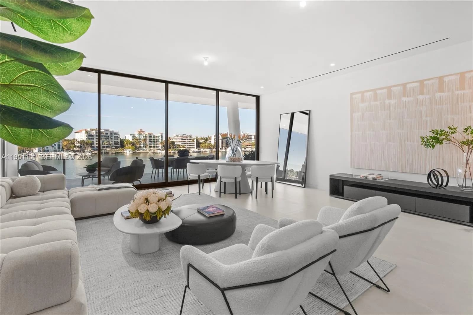 5 Grove Isle # S301, Coconut Grove FL 33133