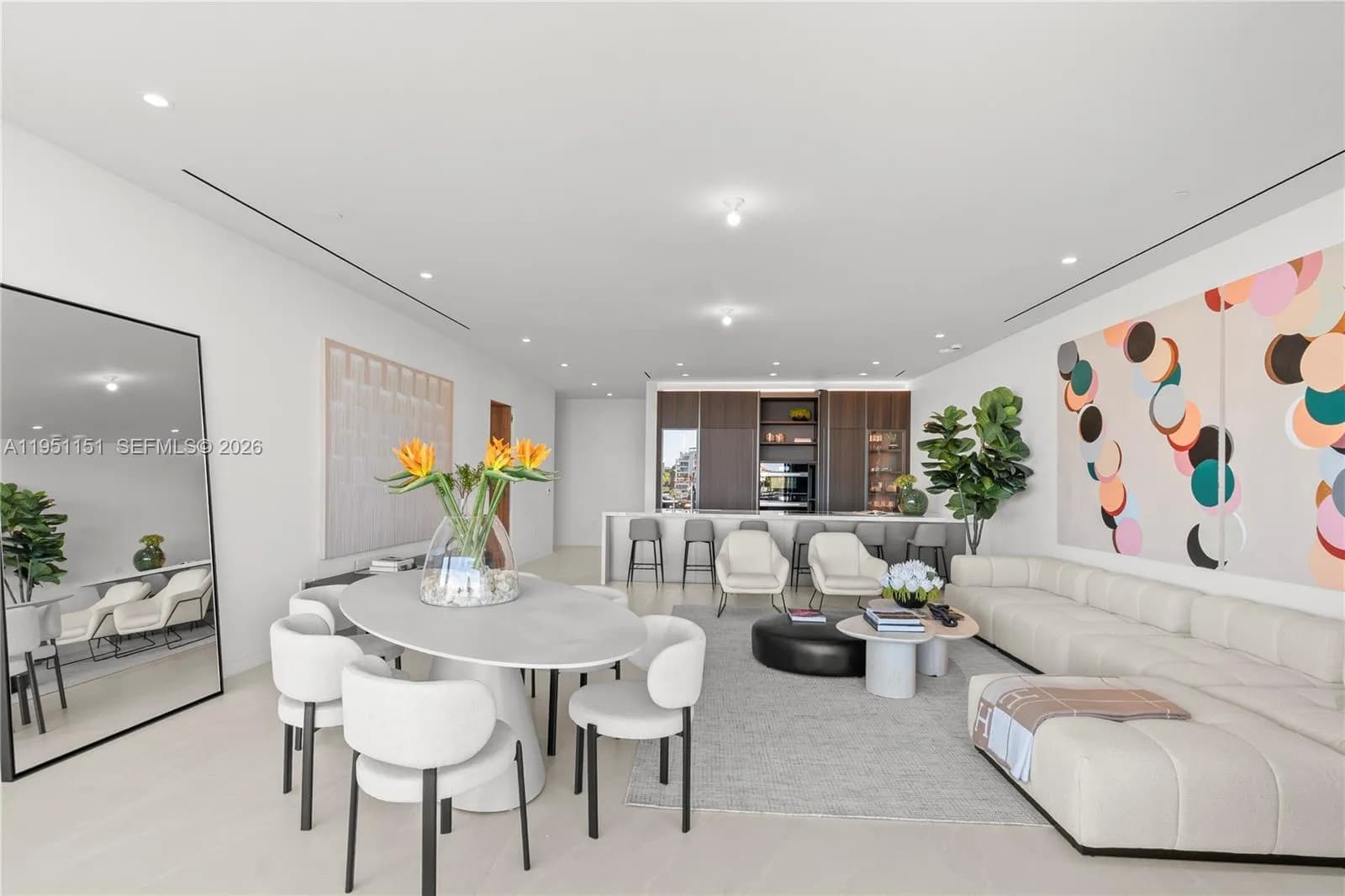 5 Grove Isle # S301, Coconut Grove FL 33133