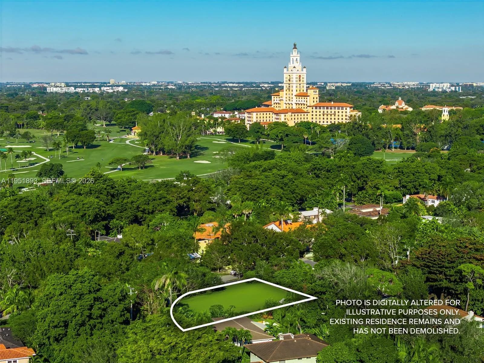 3807 Durango St, Coral Gables FL 33134