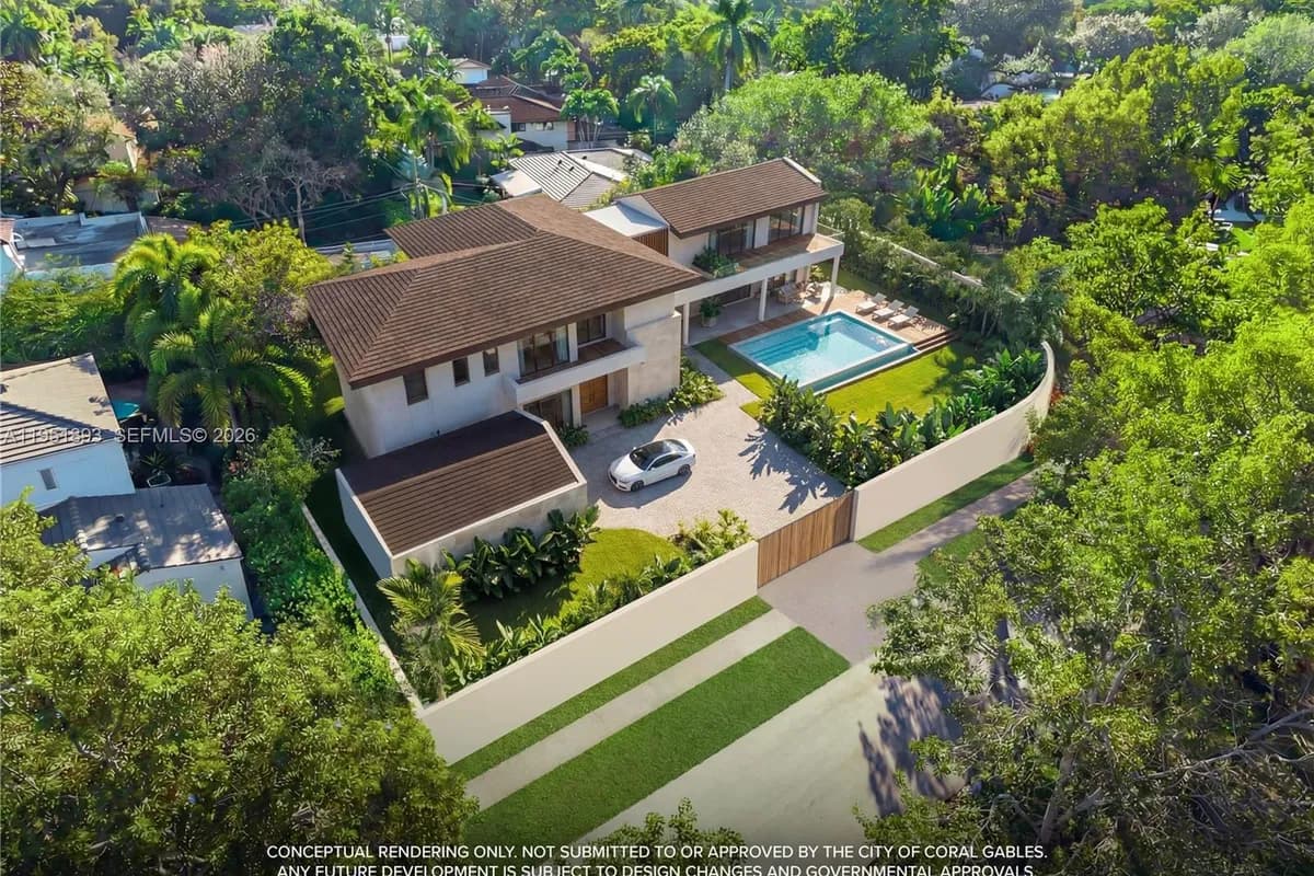 3807 Durango St, Coral Gables FL 33134