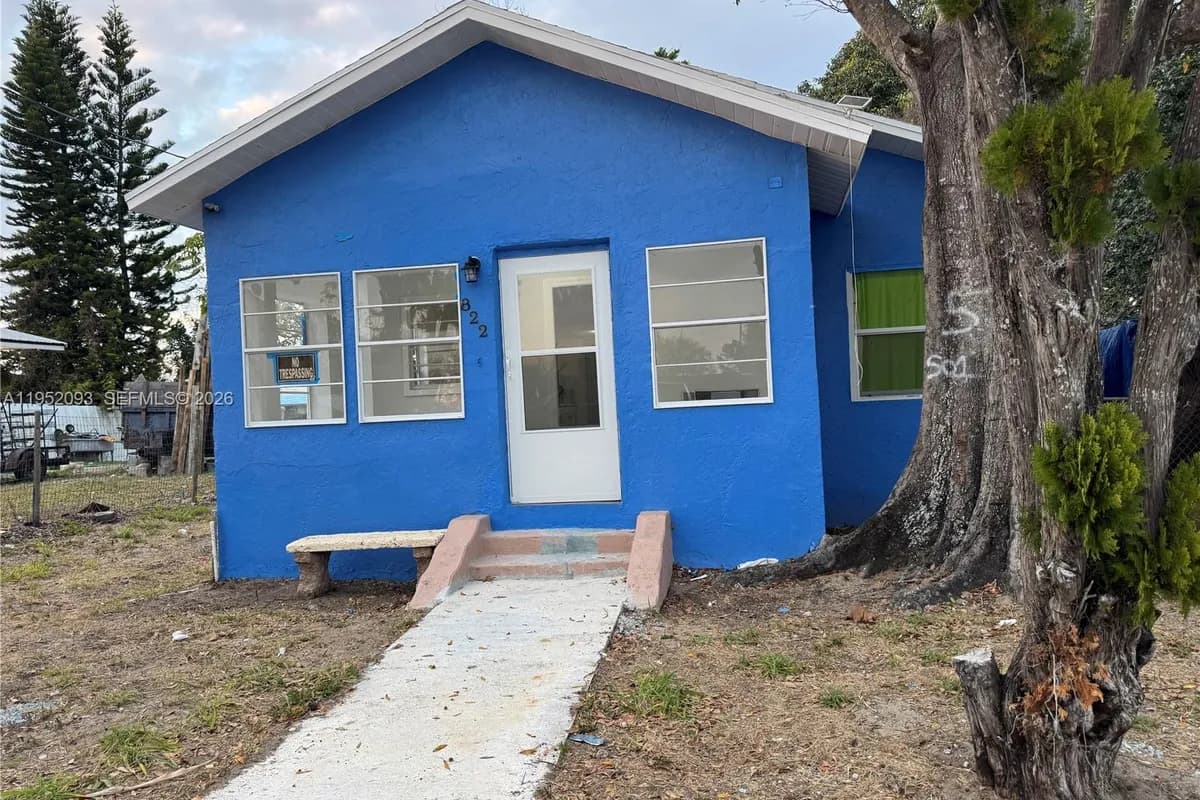 822 Lemon, Sebring FL 33870