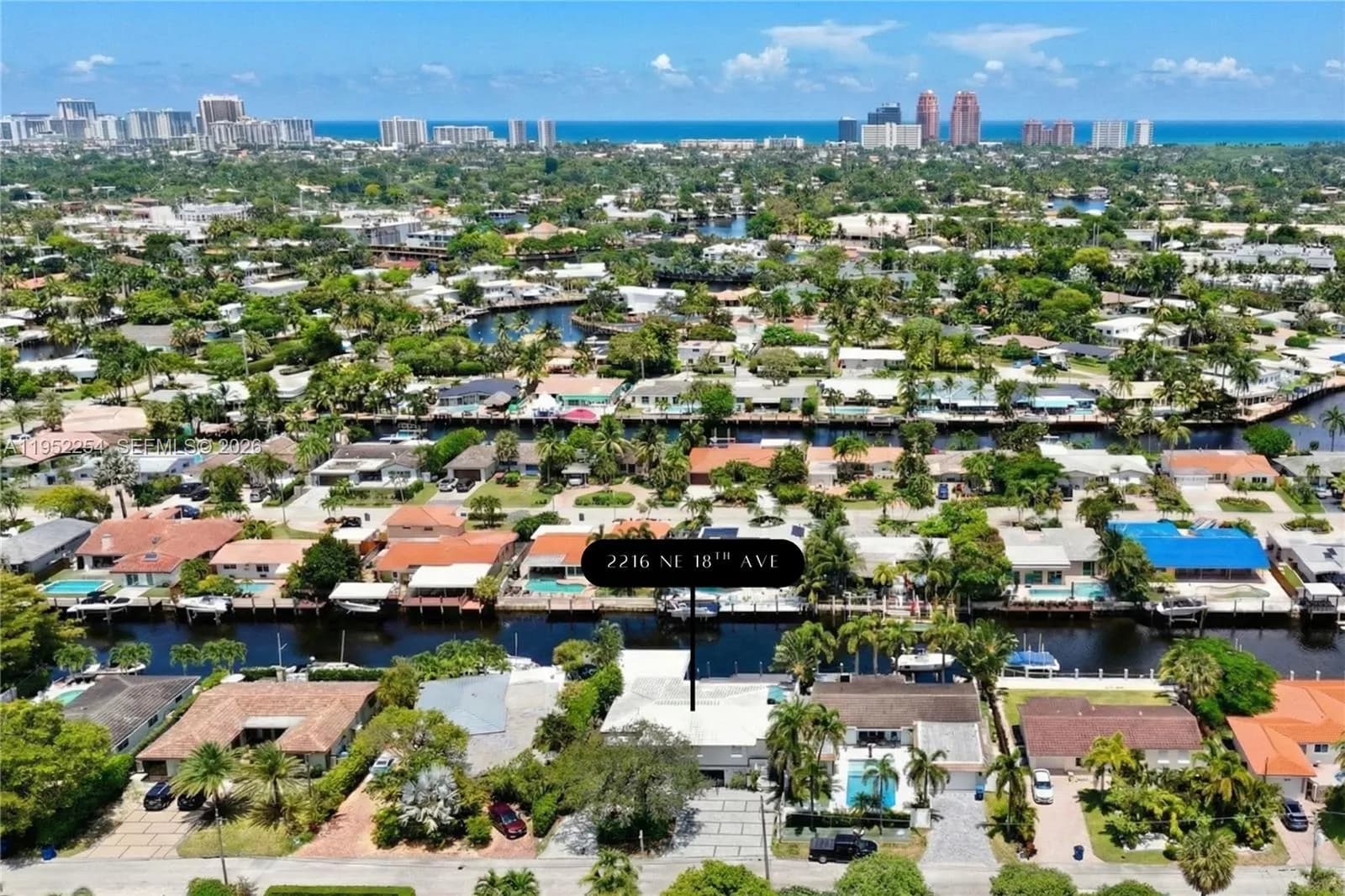 2216 NE 18th Ave, Wilton Manors FL 33305