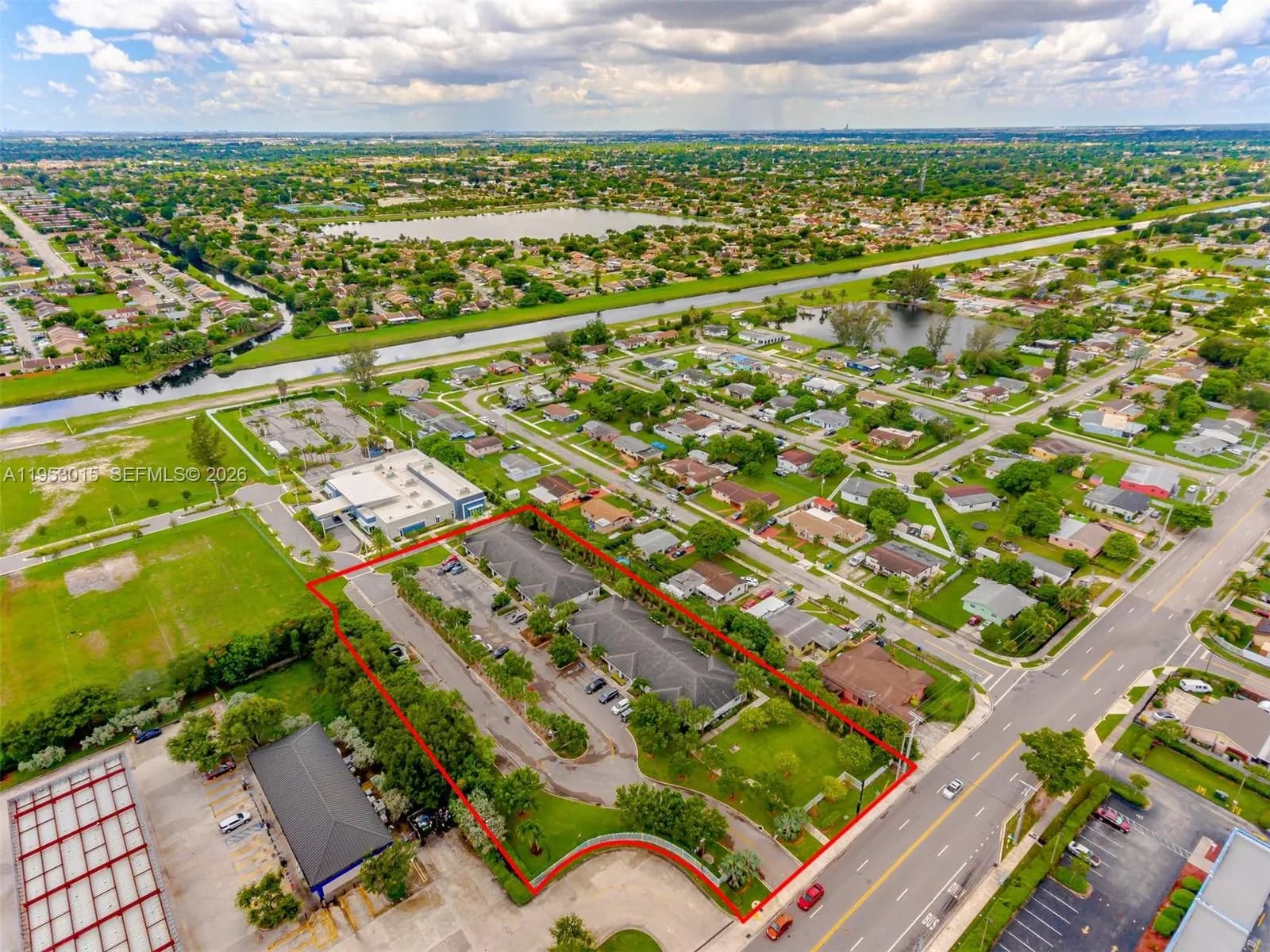 20690 NW 27 Avenue, Miami Gardens FL 33056