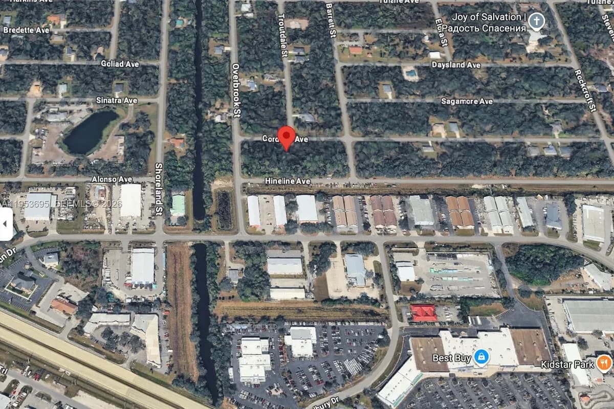 18285 CORDOBA AVE, Port Charlotte FL 33954