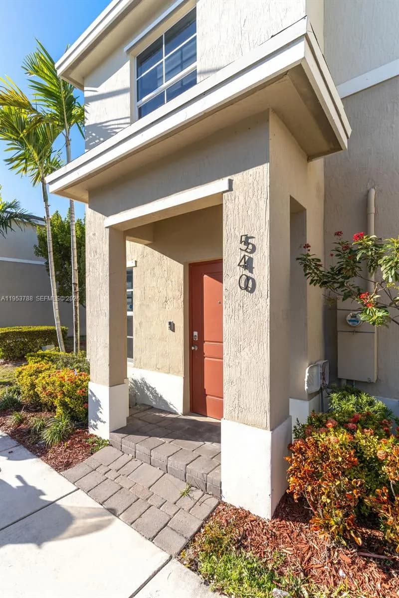 540 NE 5th TER, Florida City FL 33034