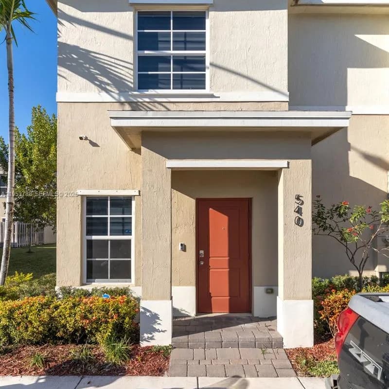 540 NE 5th TER, Florida City FL 33034