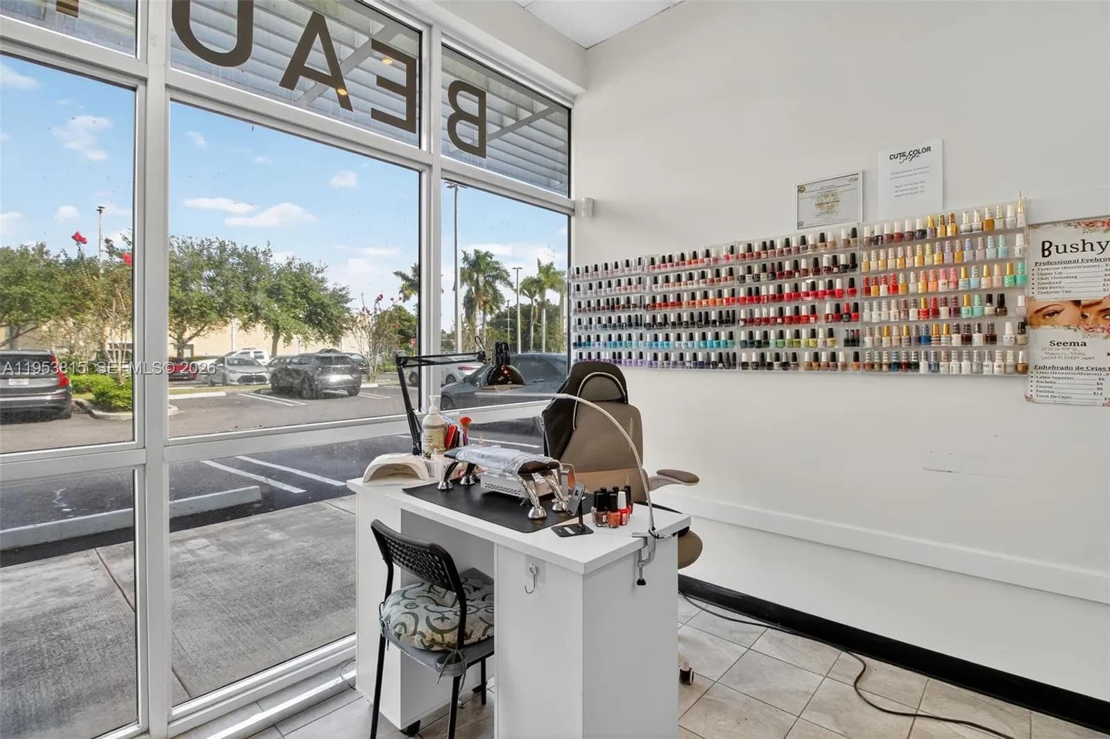 Turnkey Full-Service Beauty Salon & Barbershop – Prime Kendall Location, Kendall FL 33186