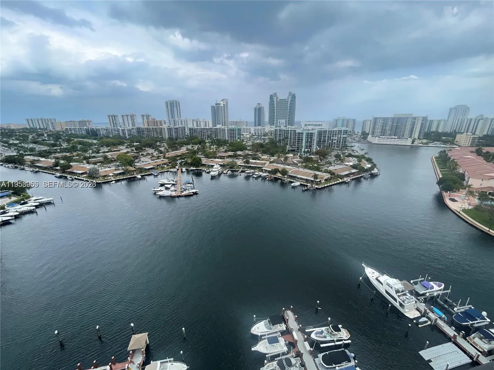 300 Three Islands Blvd # 417, Hallandale Beach FL 33009