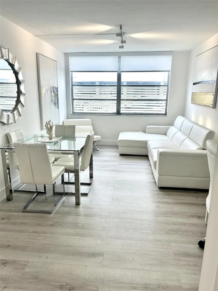 1 bedroom 1 bath for sale at 1075 93rd St # 106, Bay Harbor Islands FL 33154