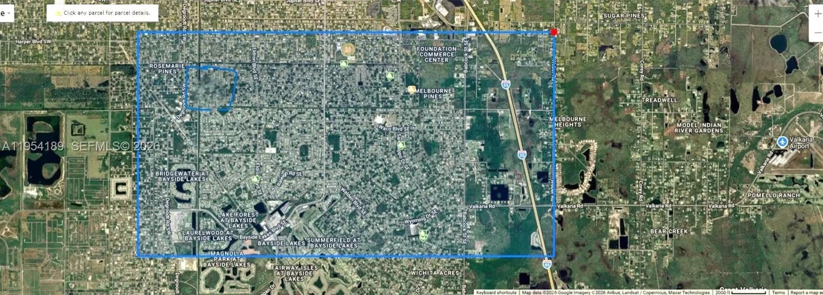 1062 SE Barbados Ave, Palm Bay FL 32909