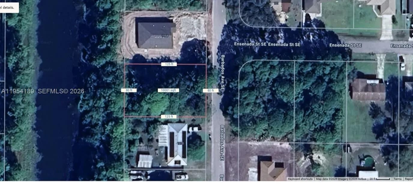 1062 SE Barbados Ave, Palm Bay FL 32909