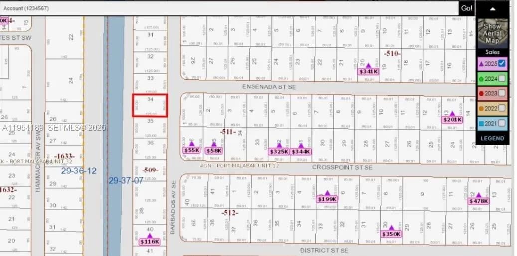 1062 SE Barbados Ave, Palm Bay FL 32909