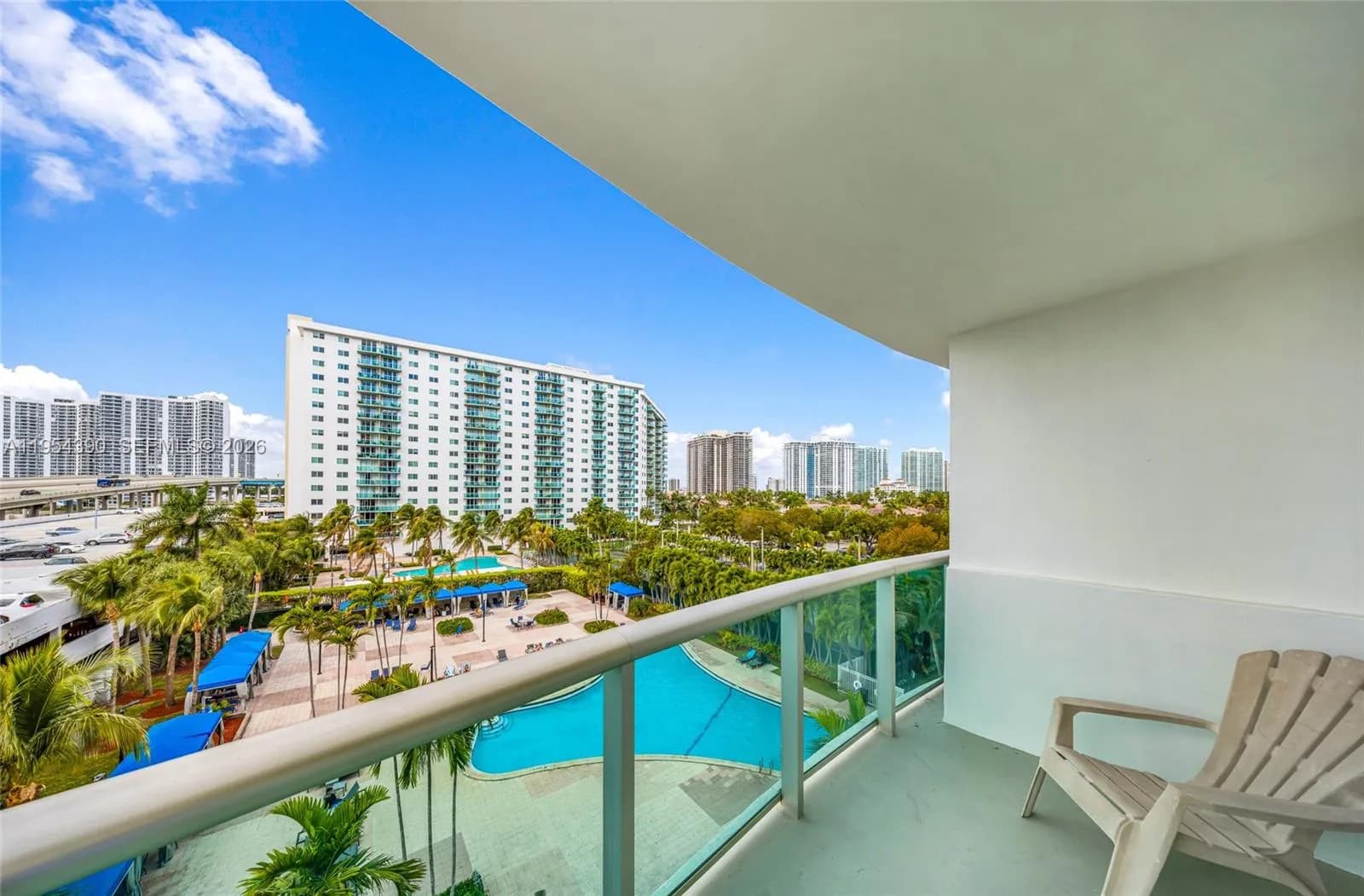 2 bedroom 2 bath for sale at 19370 Collins Ave # 502, Sunny Isles Beach FL 33160