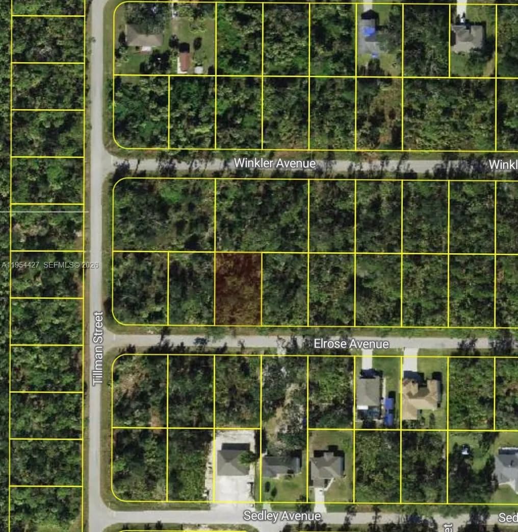 20184 ELROSE AVE, Port Charlotte FL 33954
