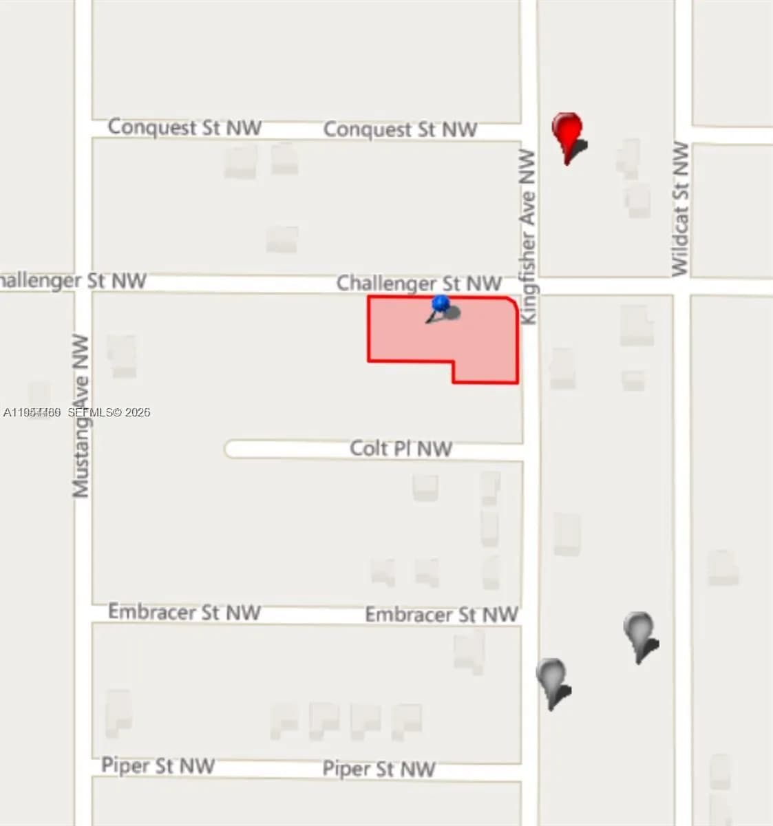 966 NW Challenger, Lake Placid FL 33852