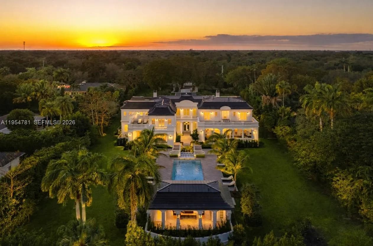 13291 Old Cutler Rd, Pinecrest FL 33156