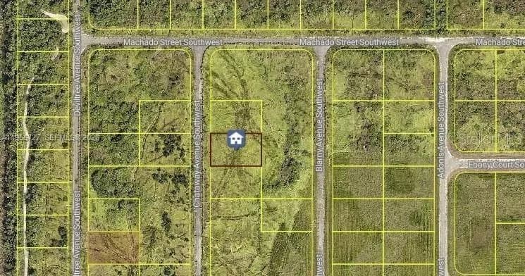2517 CHATAWAY AVE SW, Palm Bay FL 32908