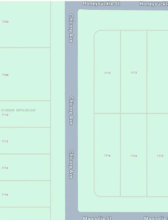 1716 Magnolia St, Sebring FL 33875