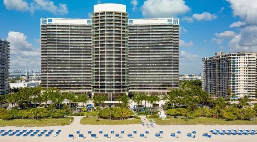 9701 Collins Ave # 903S, Bal Harbour FL 33154