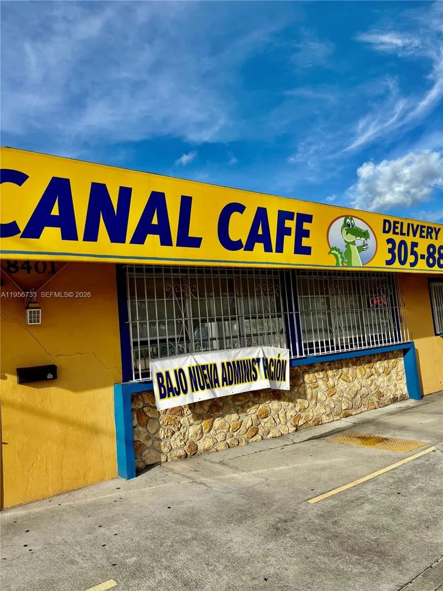 8401 NW South River Dr, Medley FL 33166