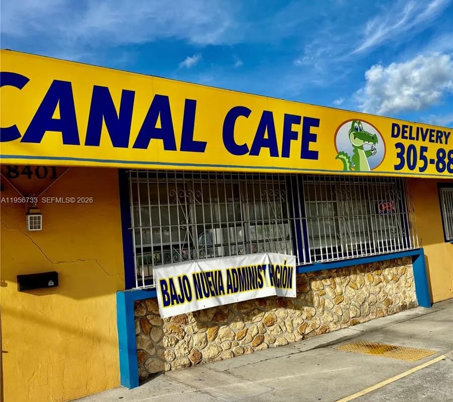 8401 NW South River Dr, Medley FL 33166