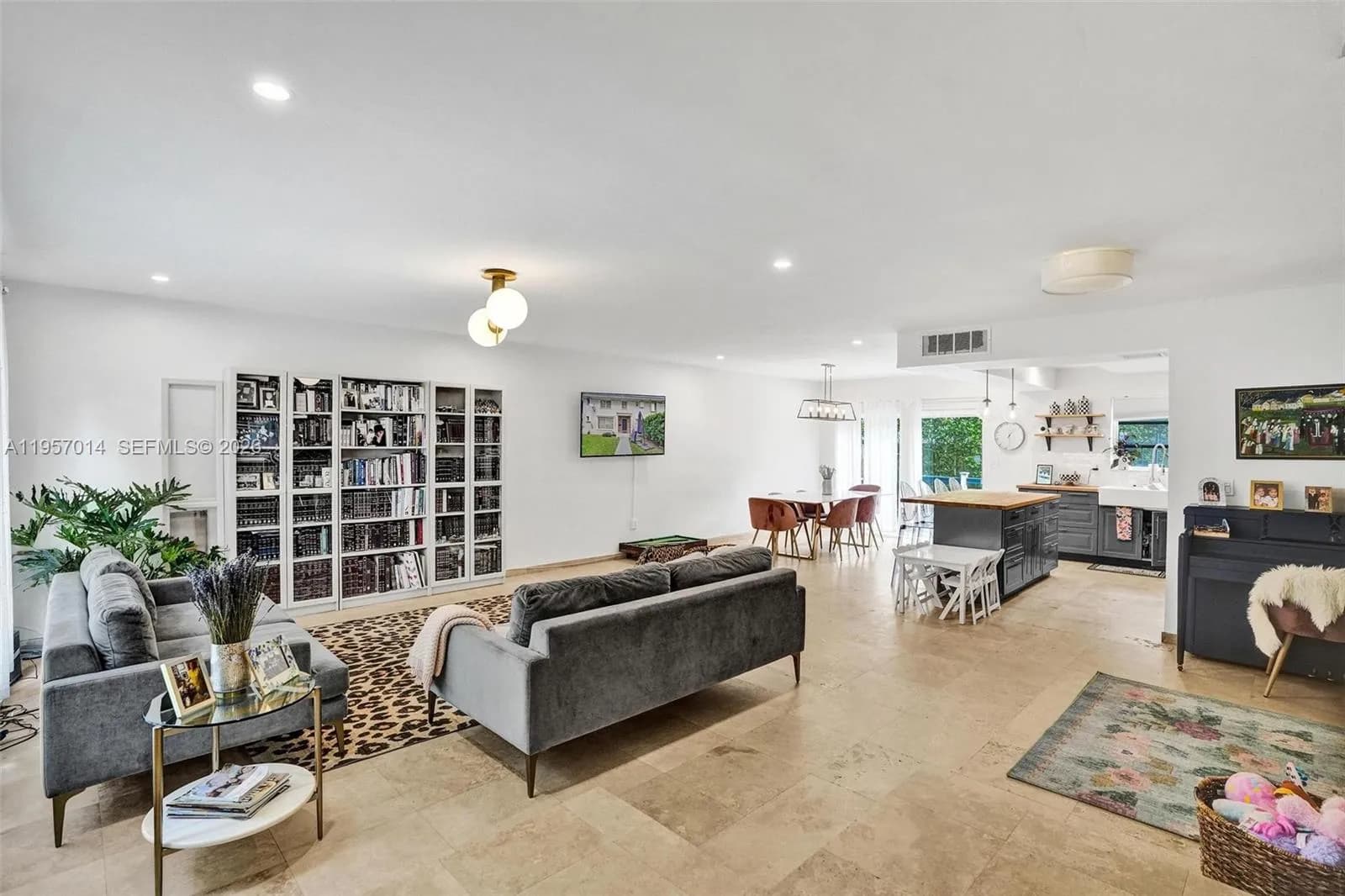 3 bedroom 3 bath for sale at 1165 99th St # 2, Bay Harbor Islands FL 33154