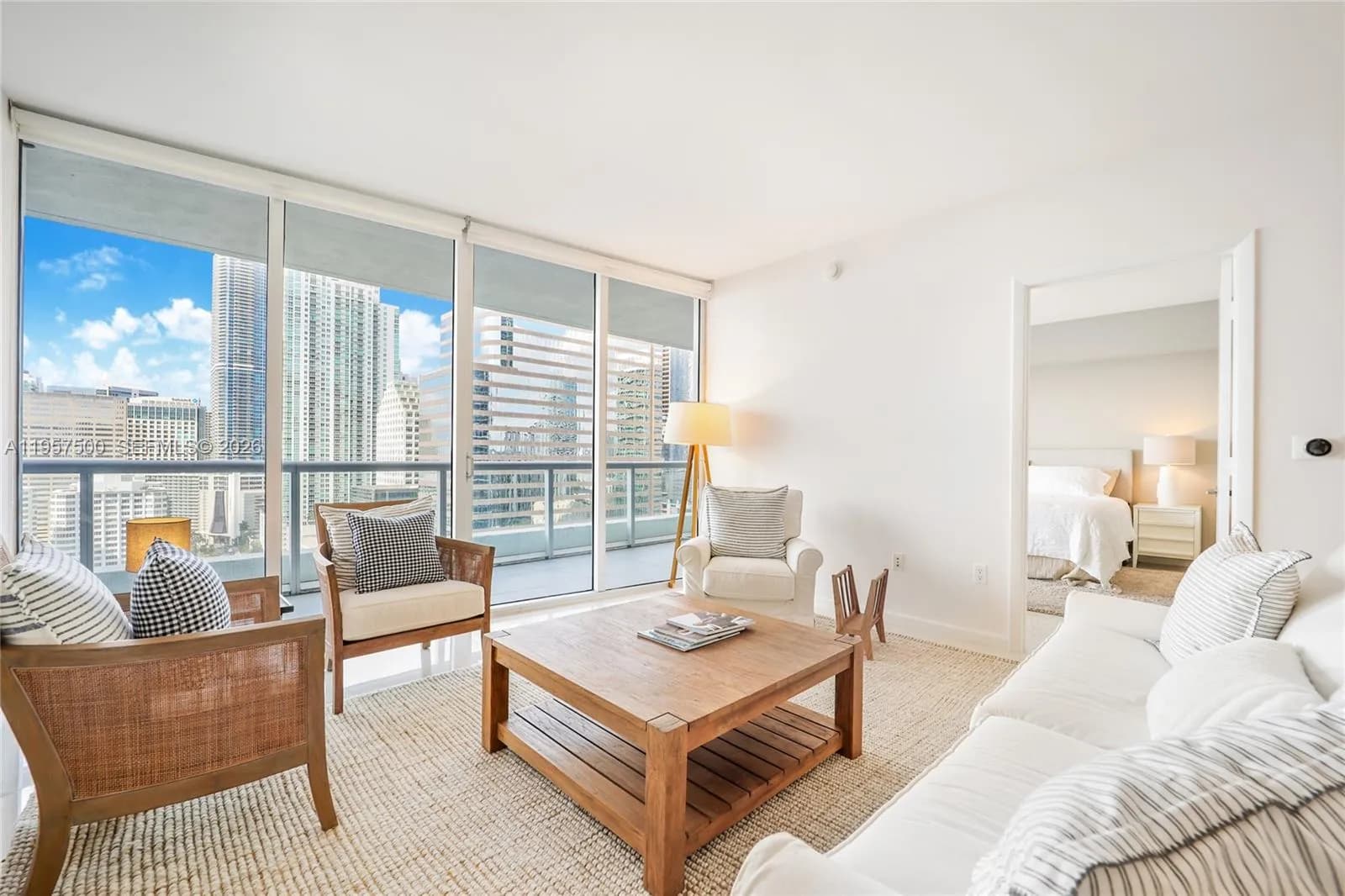 495 Brickell Ave # 2303, Miami FL 33131