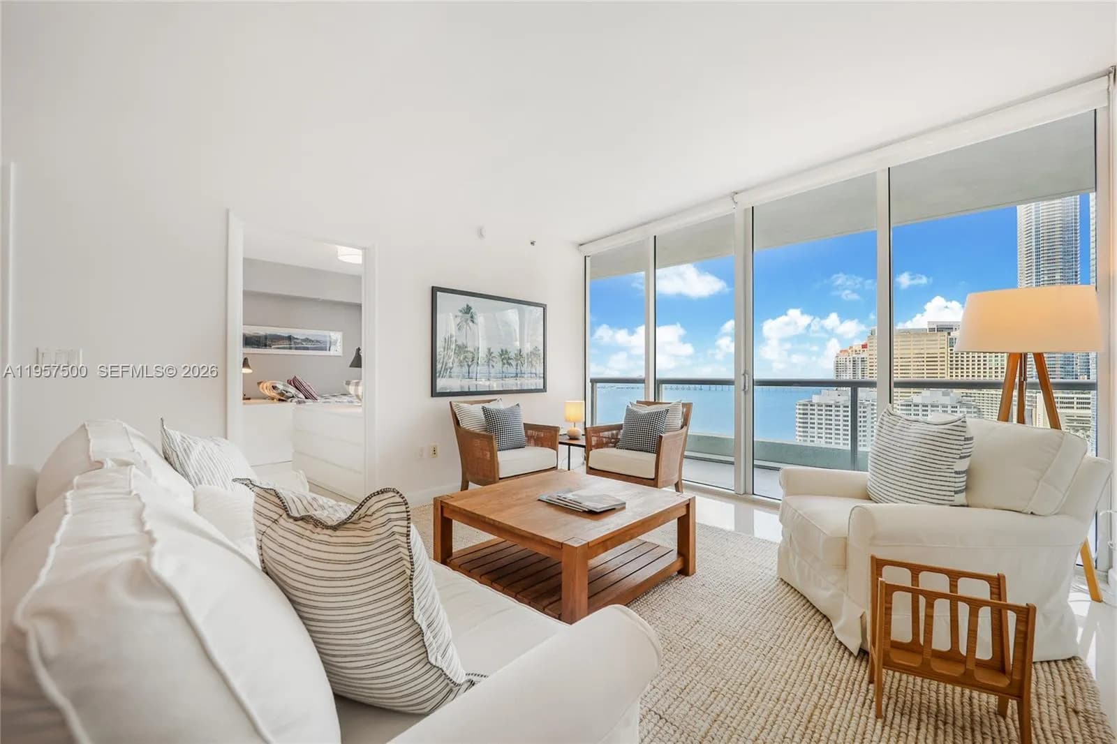 495 Brickell Ave # 2303, Miami FL 33131