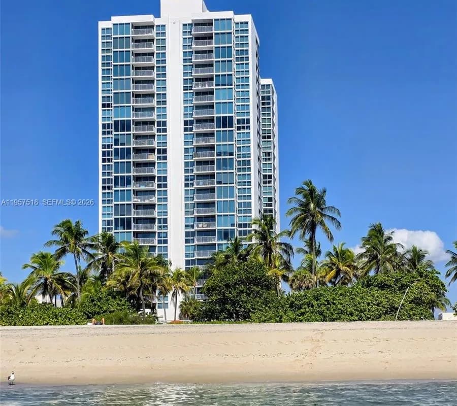 2655 Collins Ave # 2301, Miami Beach FL 33140