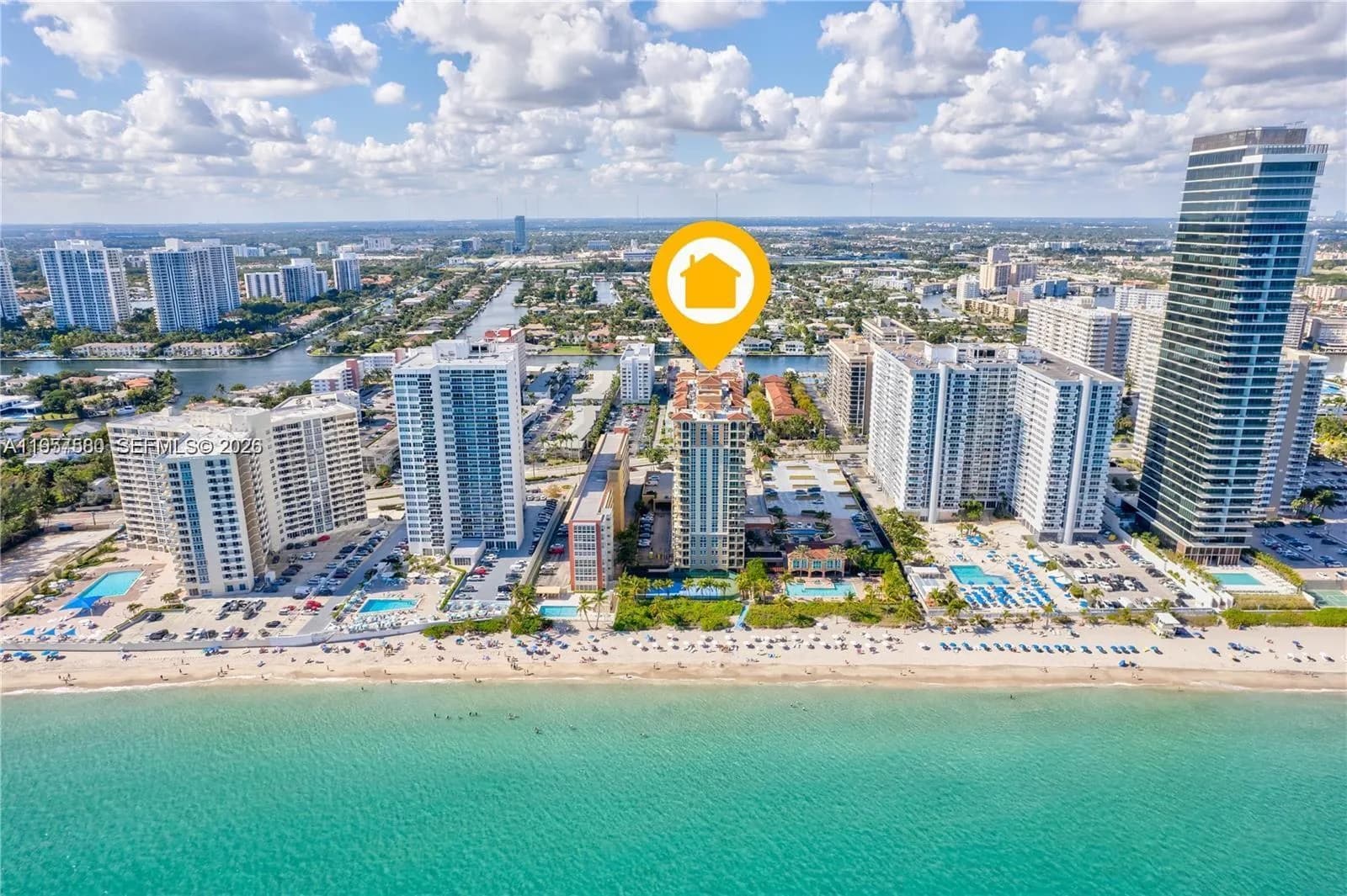 2080 S Ocean Dr # 506, Hallandale Beach FL 33009