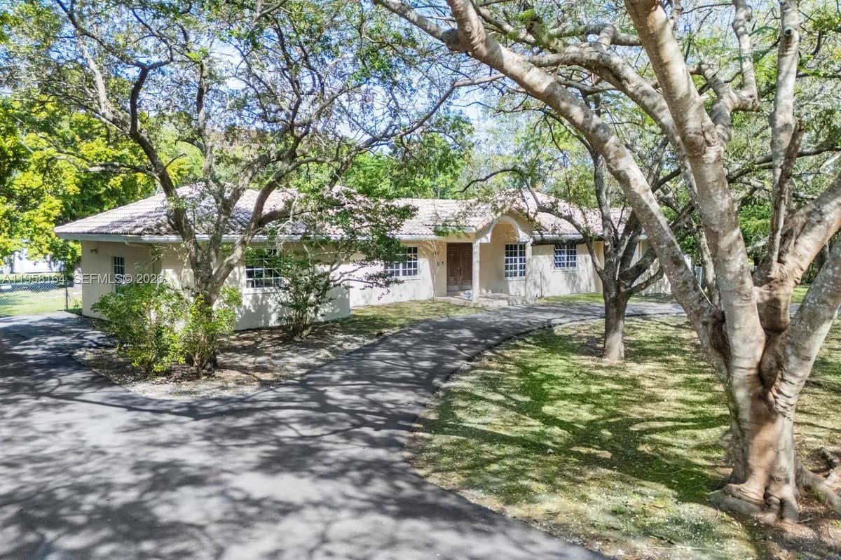 7821 SW 129th Ter, Pinecrest FL 33156