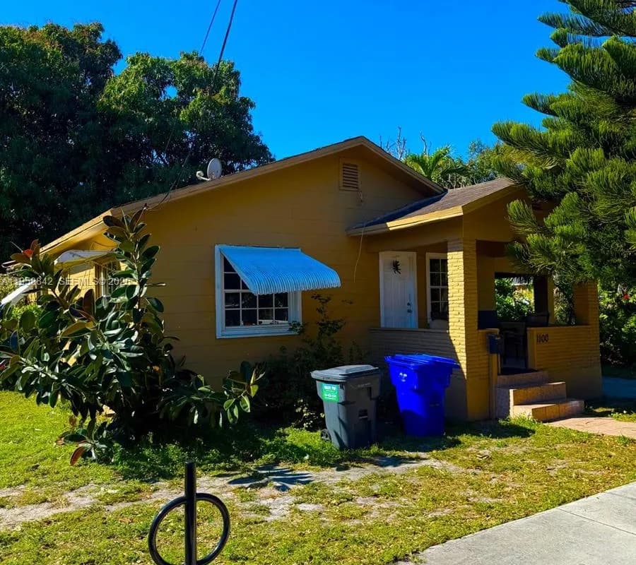 1100 N 24th Ave, Hollywood FL 33020